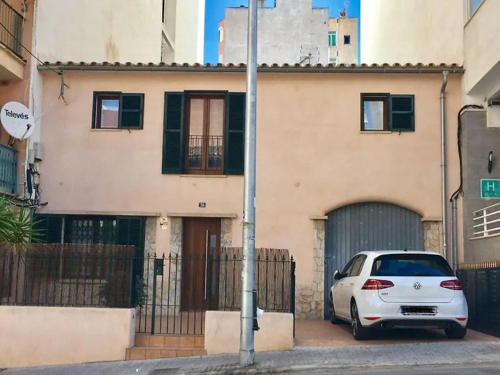 Holiday home Almahome El Arenal