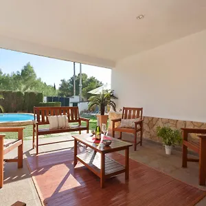 Villa Son Veri Miramar, El Arenal (Mallorca)